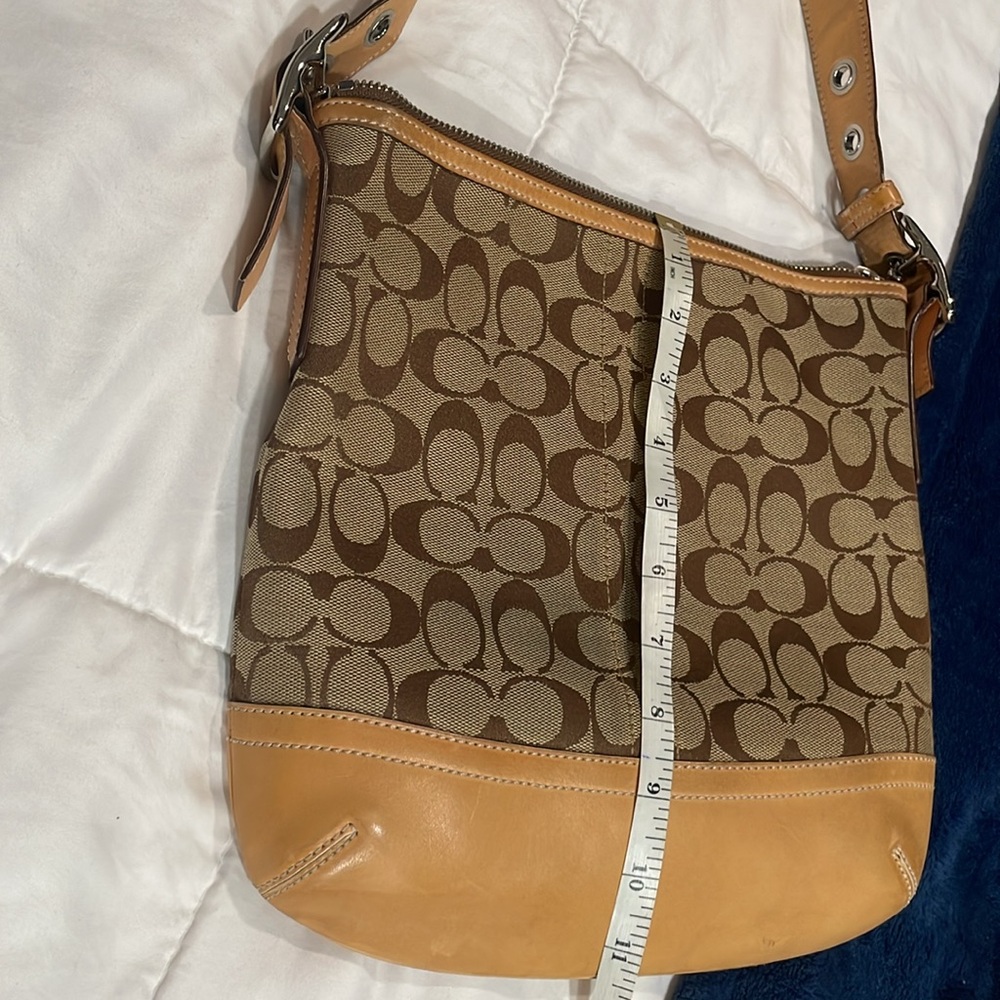 Coach crossbody bag - Picture 8 of 8
